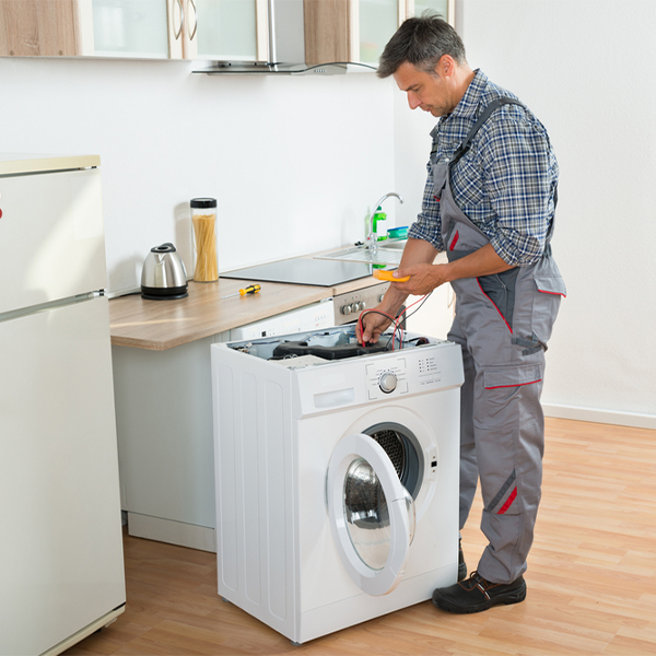 how much should i expect to pay for washer repair services in Upper Fairfield Pennsylvania